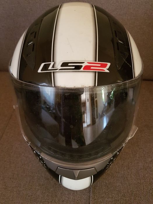 Casca protectie moto LS 2