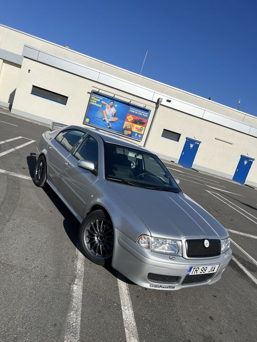 Skoda Octavia “Vrs” 1.9 Alh Stage 2