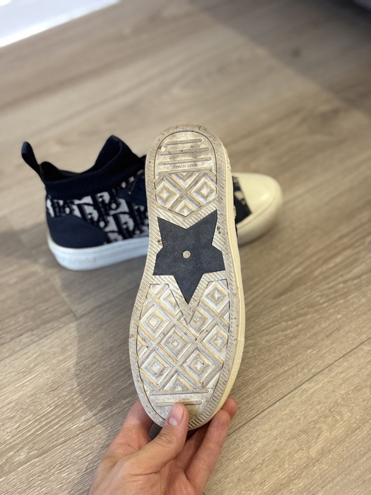 Sneakers Christian Dior 38