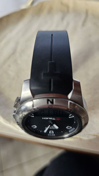 Часы Tissot Touch
