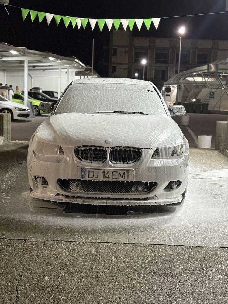 Se vinde BMW e60(detalii mai jos )