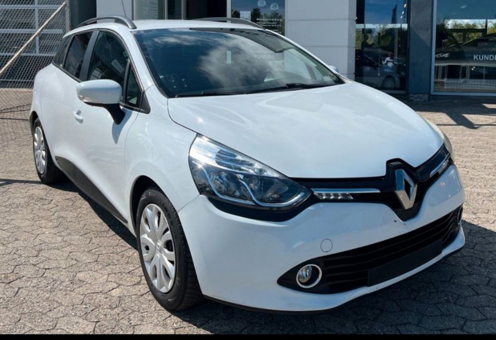 Renault Clio Impecabila tehnic si estetic km certificati,euro 6