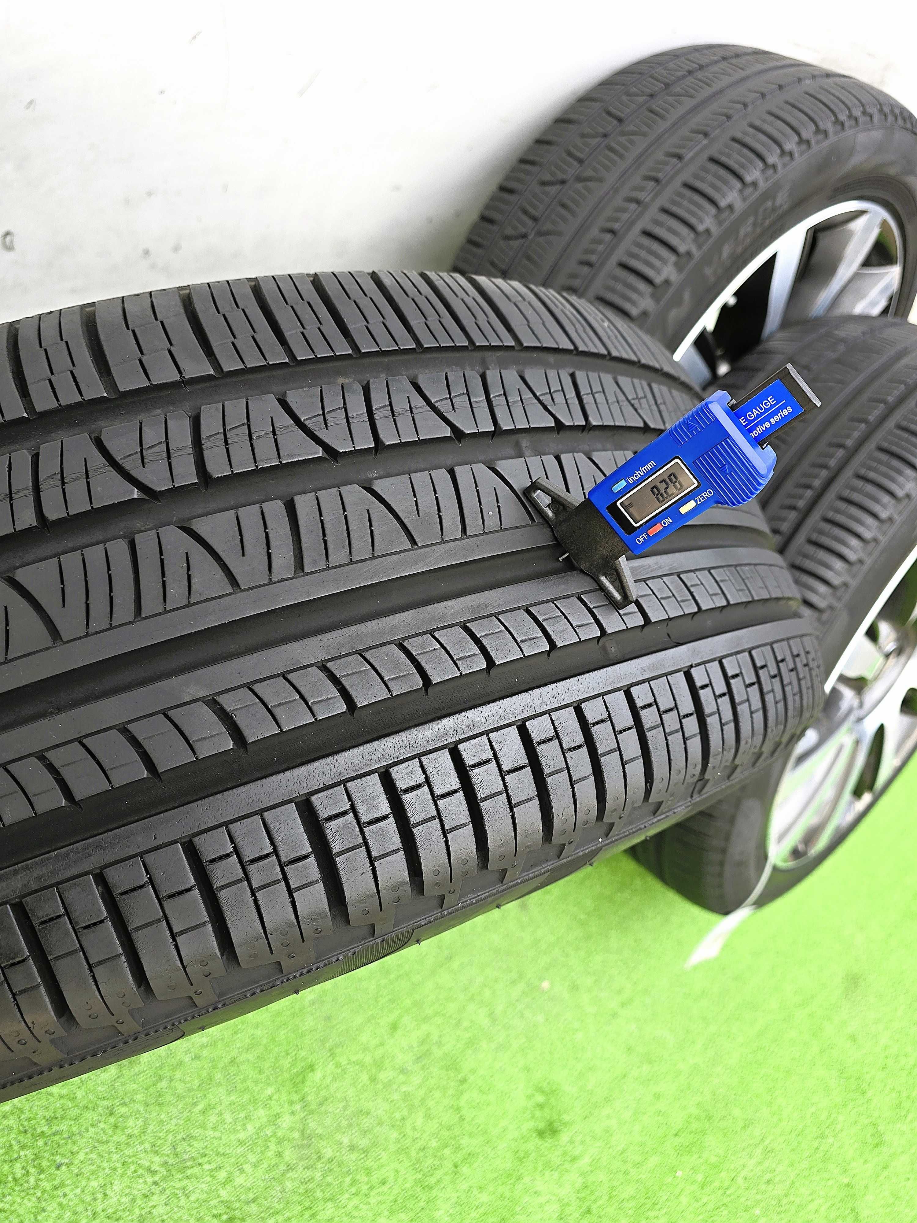 Комплект джанти с гуми 21" Land Rover (Range Rover)