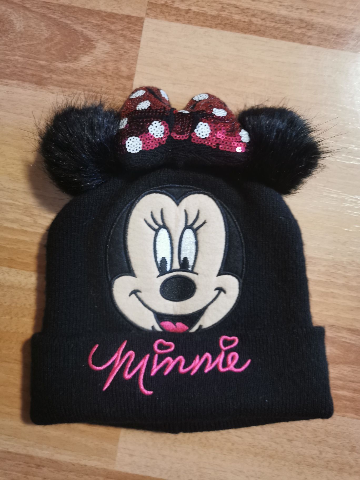 Caciula fetita Minnie Disney 54