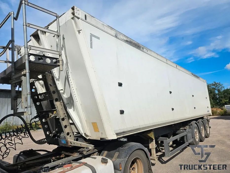 Schmitz Cargobull SGF S3 Avans leasing de la 15% SC SGF S3 52m3 SAF Liftanta 08/2018