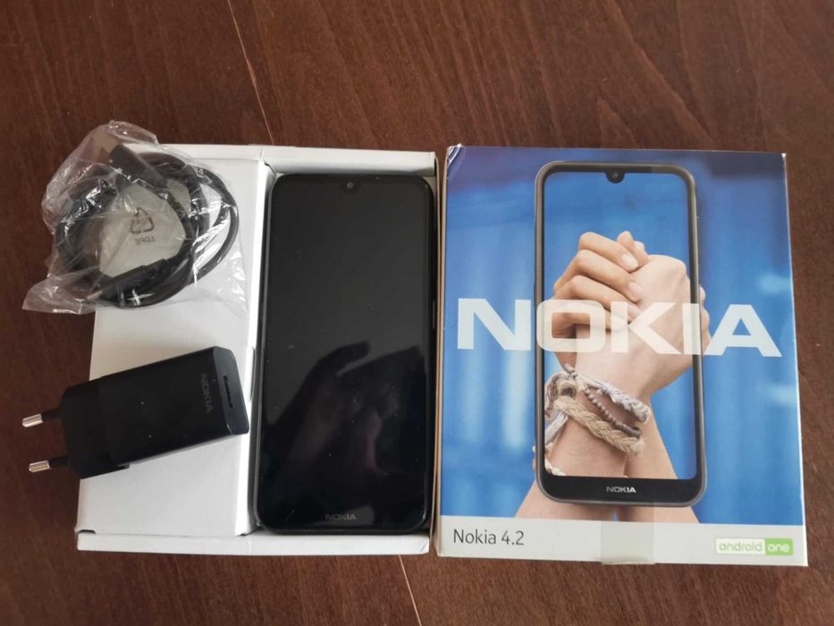Продвам Nokia 4.2 ; Android 9 "Pie"