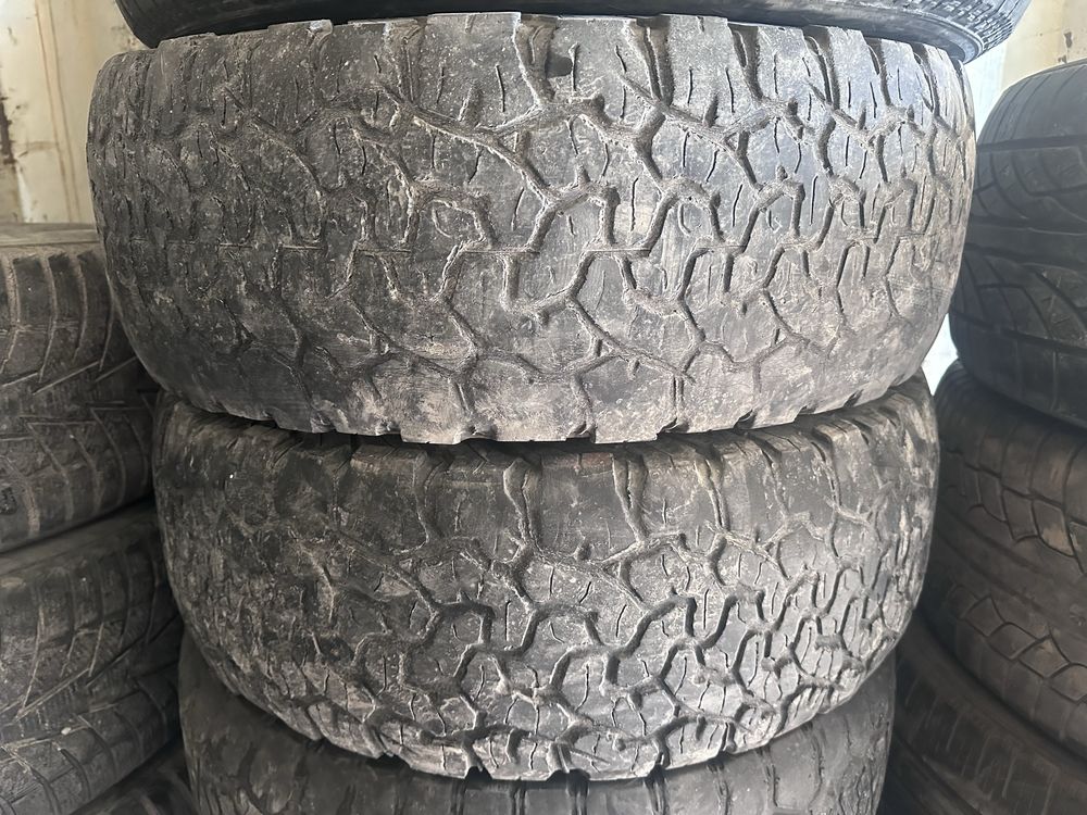 Шины 265/70R16 (7шт)