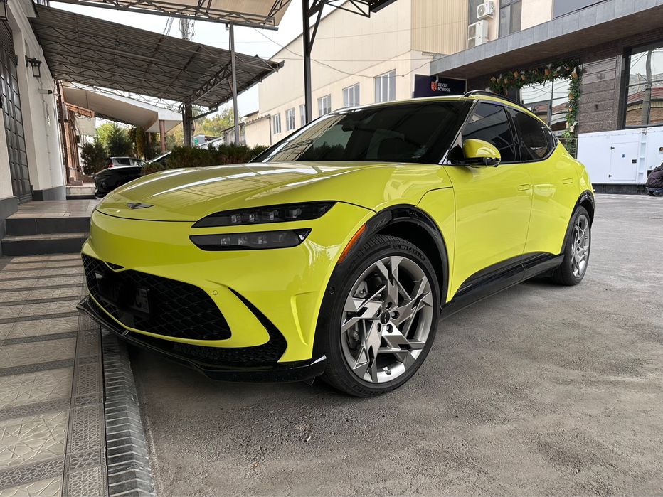 Genesis GV60 Performance 2023