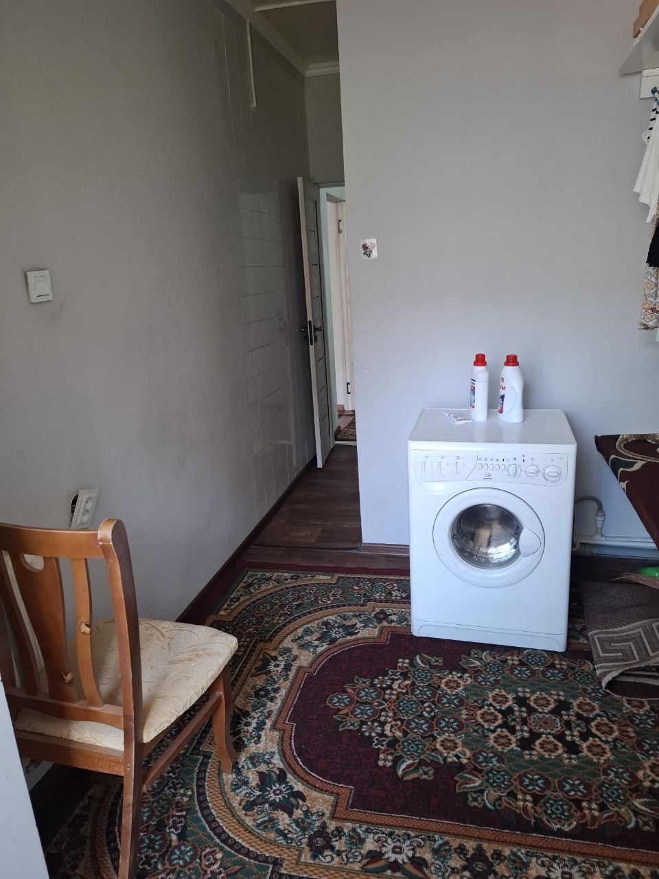 Qizlarga Kvartira