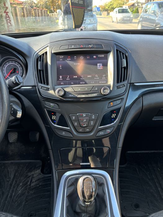Vand opel insignia 1.6 benzina turbo