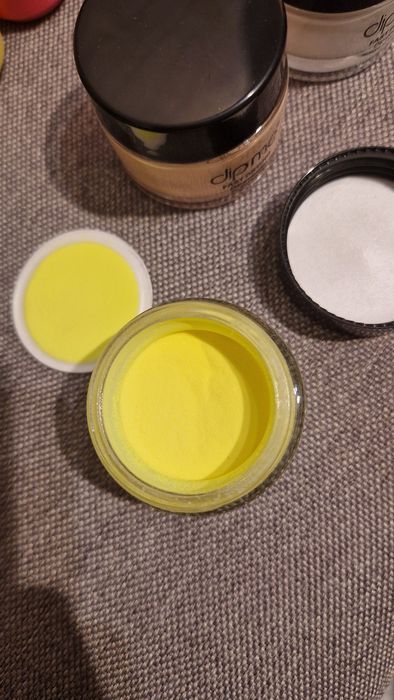 Oja unghii pudra de tip DIP Me