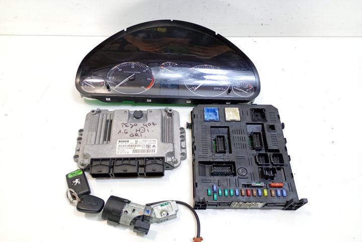 Kit pornire  1.6 HDI 9664257580 Peugeot 407  seria