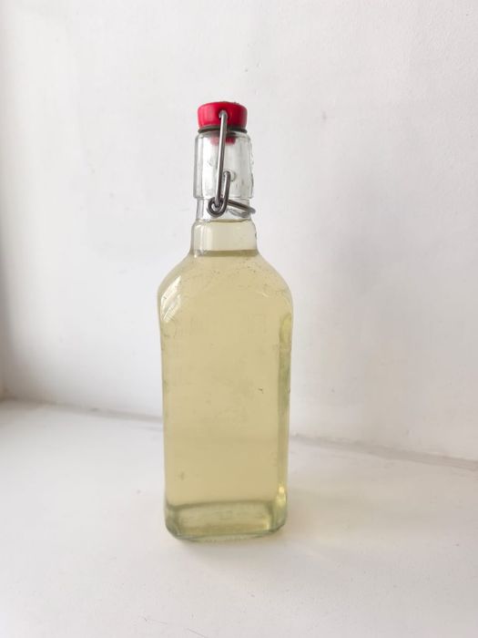 Яблочный уксус домашний