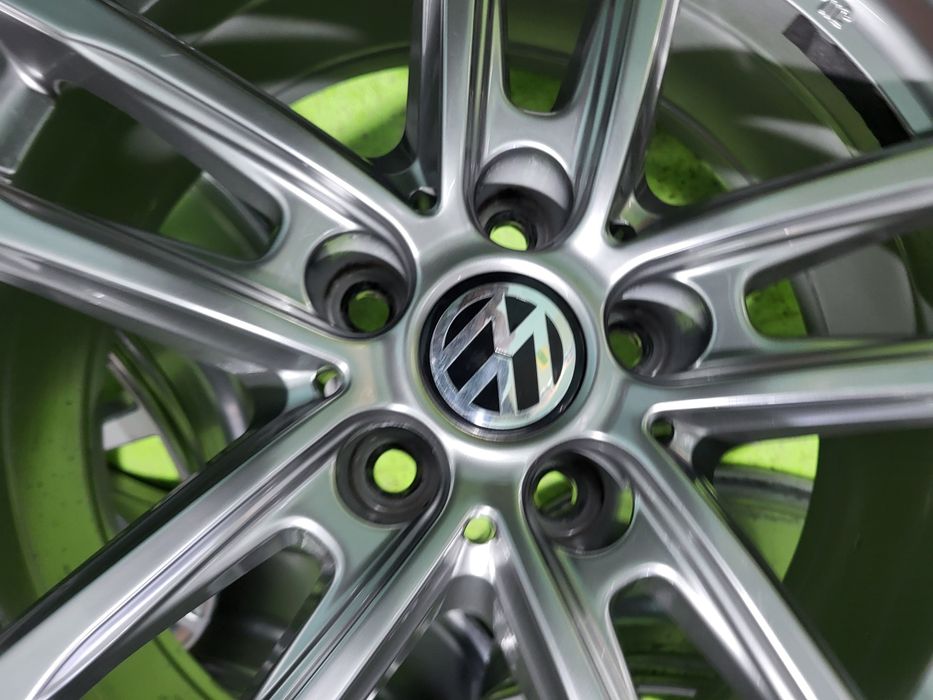 17 5x112 Vw Passat Tiguan Touran Audi Skoda 5х112