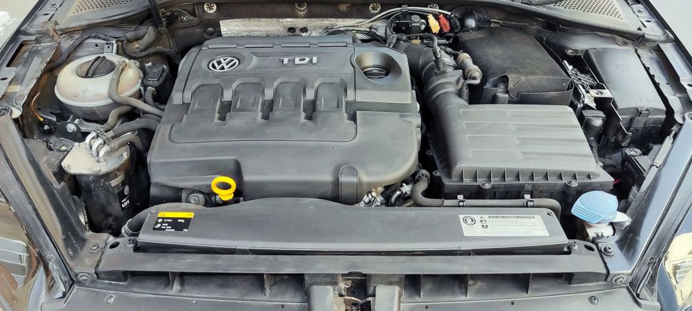 Volkswagen Golf 7 Variant, origine Germania, Euro 6, ca nou!