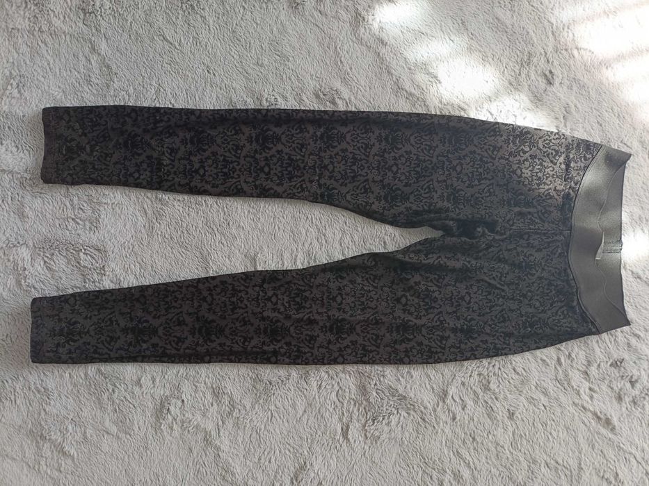 Colanți catifea C&A