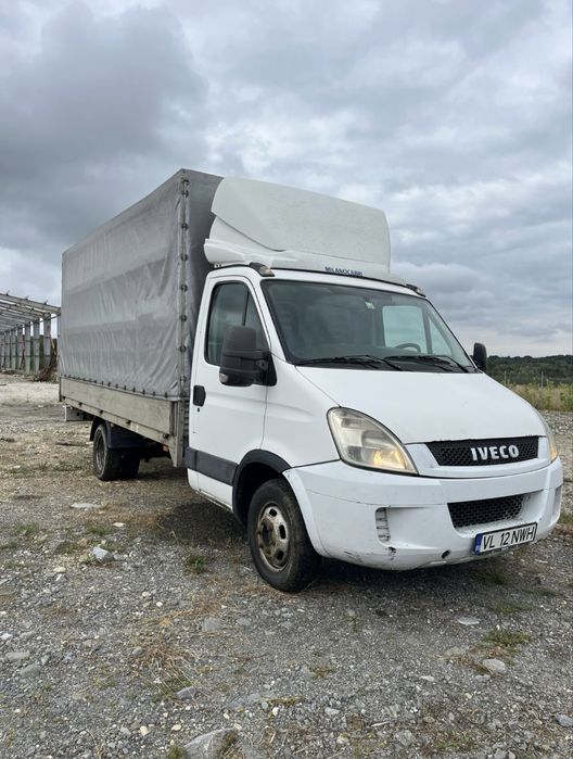 Iveco Daily 3.0 , punte dubla