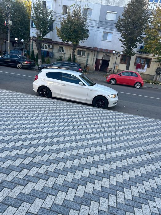 Vând BMW seria 1 coupe