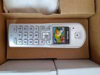 Telefon cordless/ fara fir Philips nou