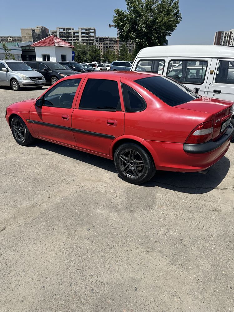 Opel vectra avtomobil