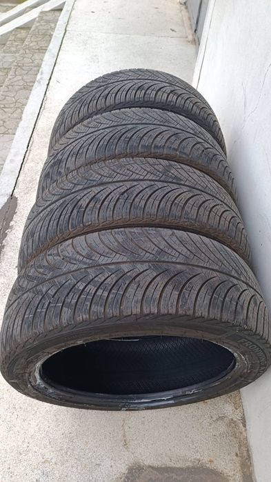 4 бр. 235/45R19 Всесезонни гуми Fronway Fronwing A/S ; DOT - 3923