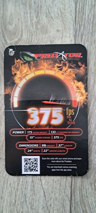 Арбалер Barnett Predator