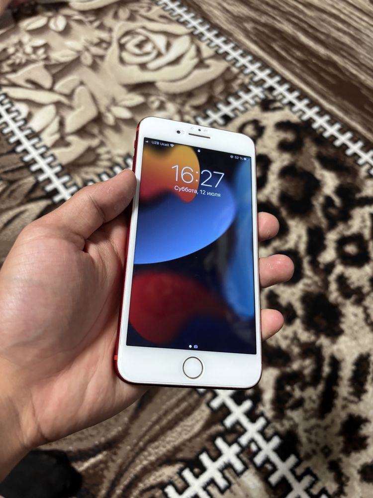 iPhone 7 Plus 128 aybi yo’q kami bor