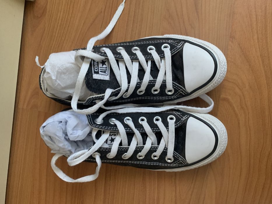 Vand converse star
