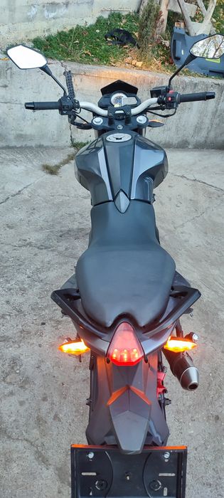 Motocicletă Ksr Grs 125