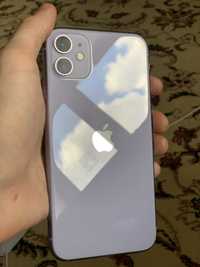 iPhone 11 purple 128гб