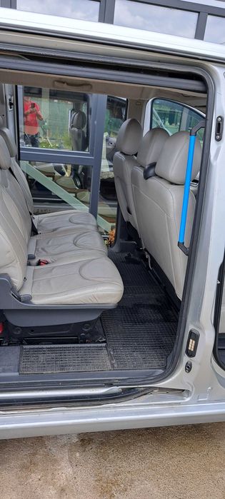 Citroen Jumpy 2014, automat, transport persoane handicap sau moto