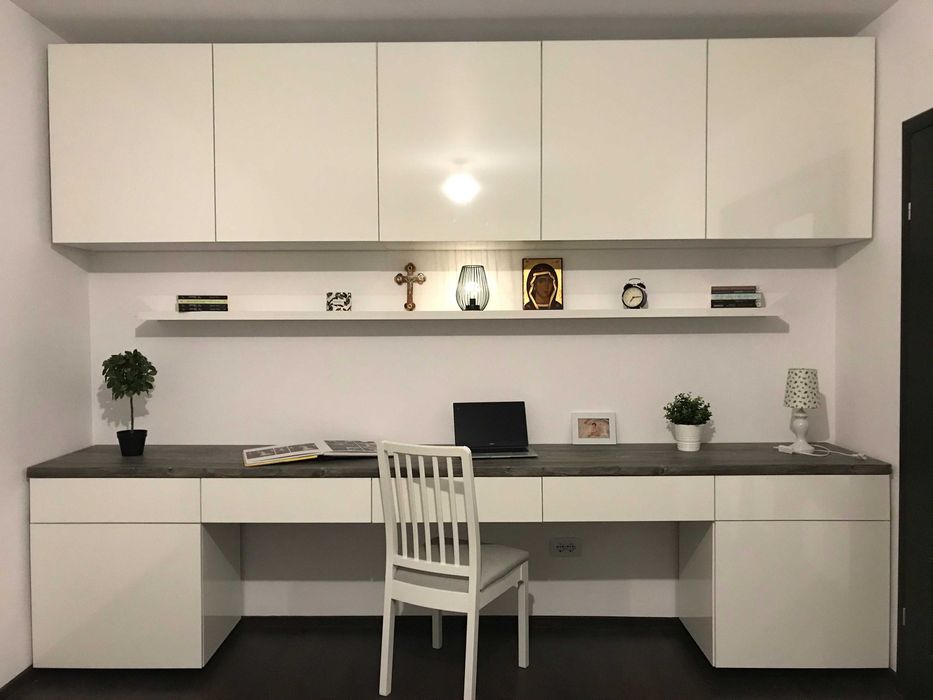 Mobila la comanda (PAL/MDF vopsit)