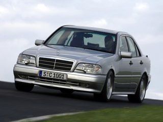 Контрактные запчасти Mercedes Benz W202 C class
