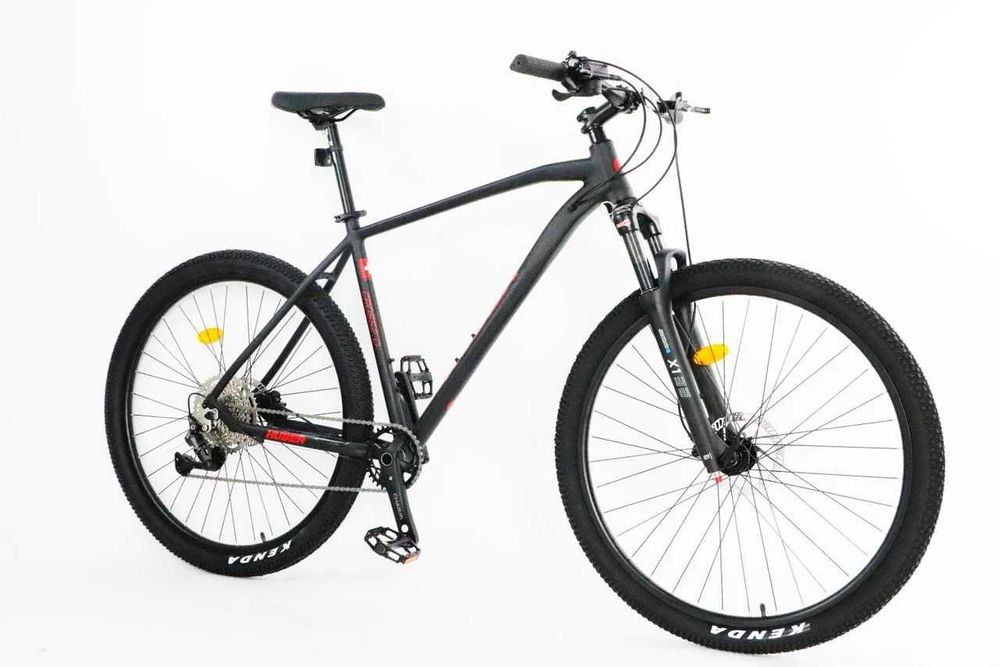Велосипед горный Huber Cross Black /Orange 29"