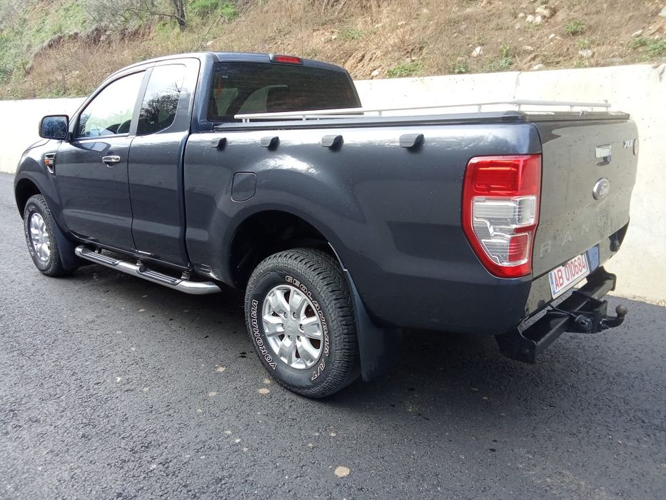 FORD Ranger XLT 2,2 TDCI 150 cp