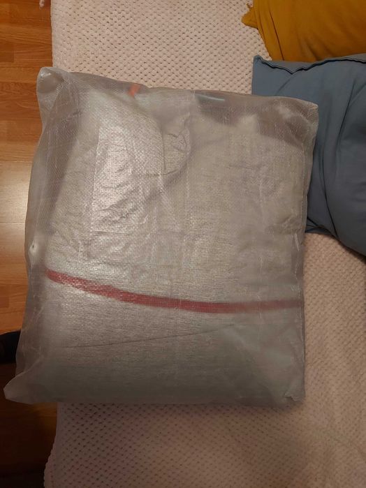 Sac de dormit din bumbac Camping ARPENAZ 0°C Gri-Visiniu