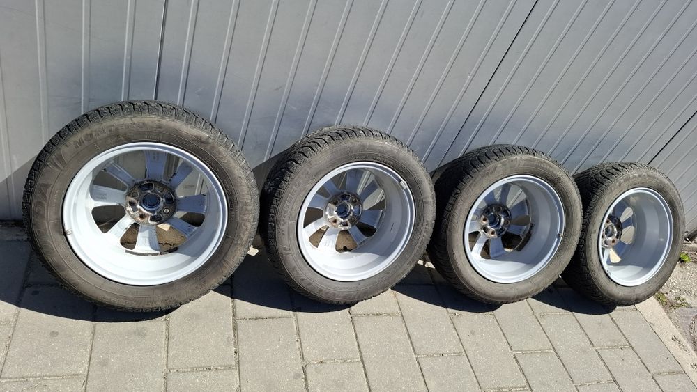Roti,anvelope iarna Fulda 185 65 R15 jante aliaj Opel Corsa,Astra R15