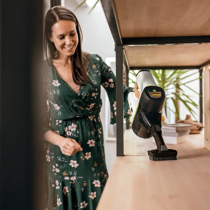 Аккумуляторный пылесос Karcher VC 6 Cordless ourFamily