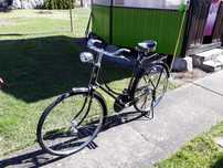 Bicicleta vintage AVON