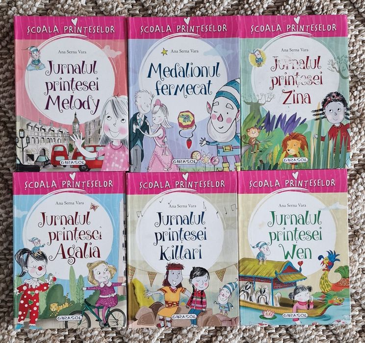 Cărți  pentru copii