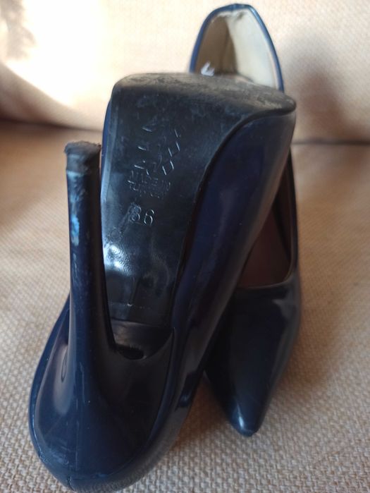 Дамски обувки на ток