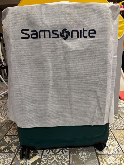 Чемодан samsonite XL