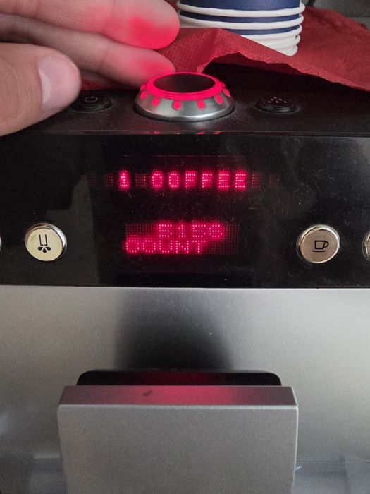 Кафе автомат jura impressa z5