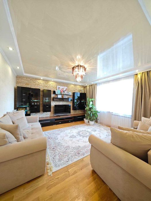 3-комнатной квартиры, 62 м², мкр-н Голубые Пруды