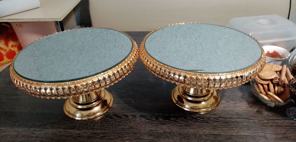 2 Тортница серебро 8000