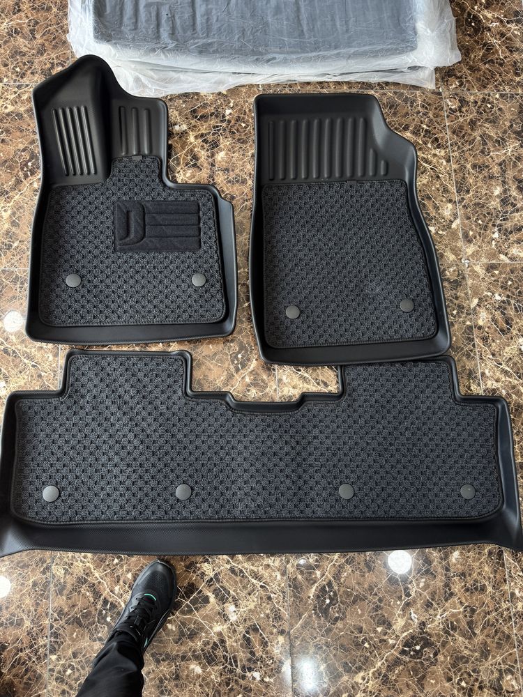 Салон полик для Leapmotor C10 C11 C16 Zeekr 001 Zeekr 007