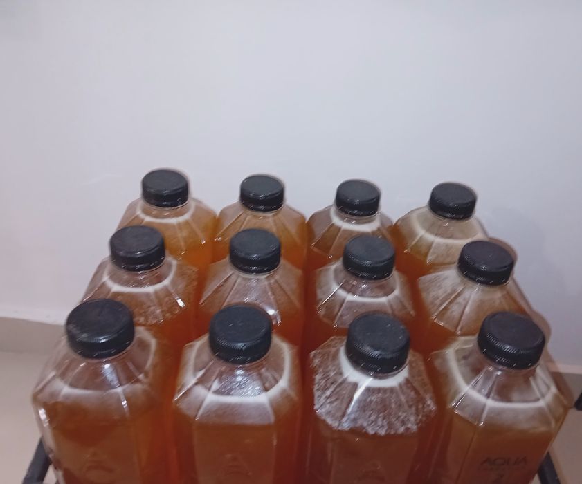 Miere de albine naturala