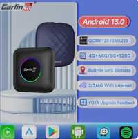 Новинка CarlinKit TBox Ambient 6225 8/128G беспроводной CarPlay/AA