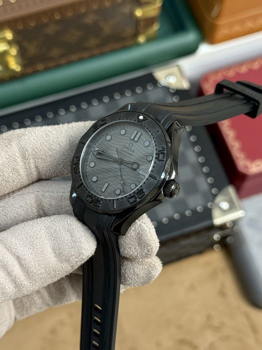 Omega Seamaster Rubber