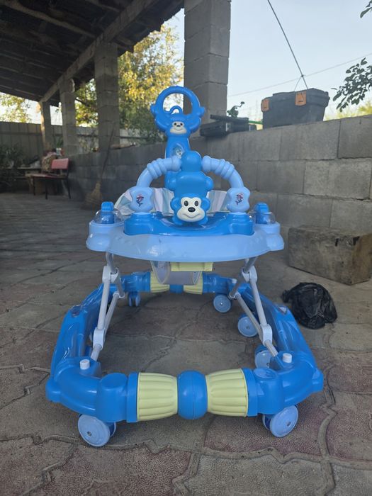 Продам ходунки недорого